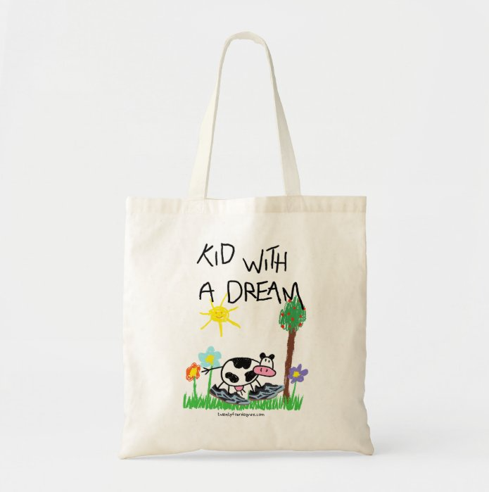 Z Kuh Tote Bag