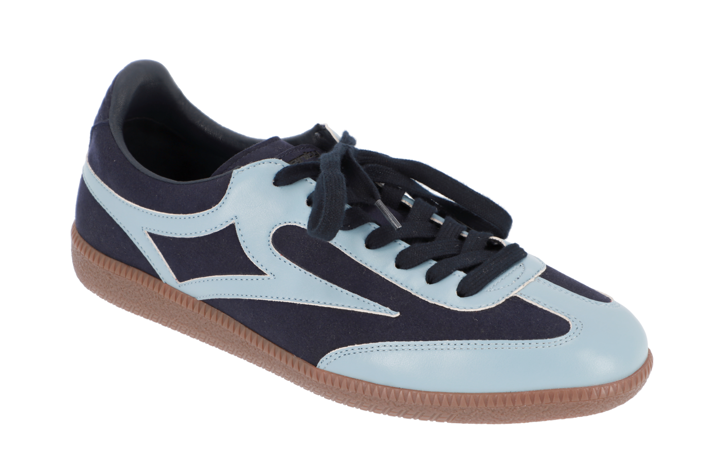 Veganer Turnschuh aus Apfelleder von twentyfourdegree – stylischer Alltags-Sneaker aus Portugal in grauem Retro-Look ohne Zunge